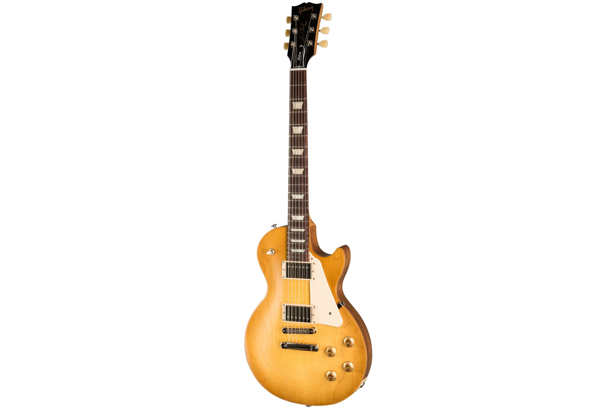 Электрогитара GIBSON LES PAUL TRIBUTE SATIN HONEYBURST